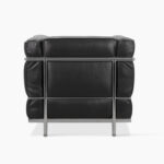 LC2 Petit Modele Armchair Replica by Le Corbusier for Cassina - Image 4