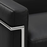 LC2 Sofa Replica by Le Corbusier for Cassina - Image 5