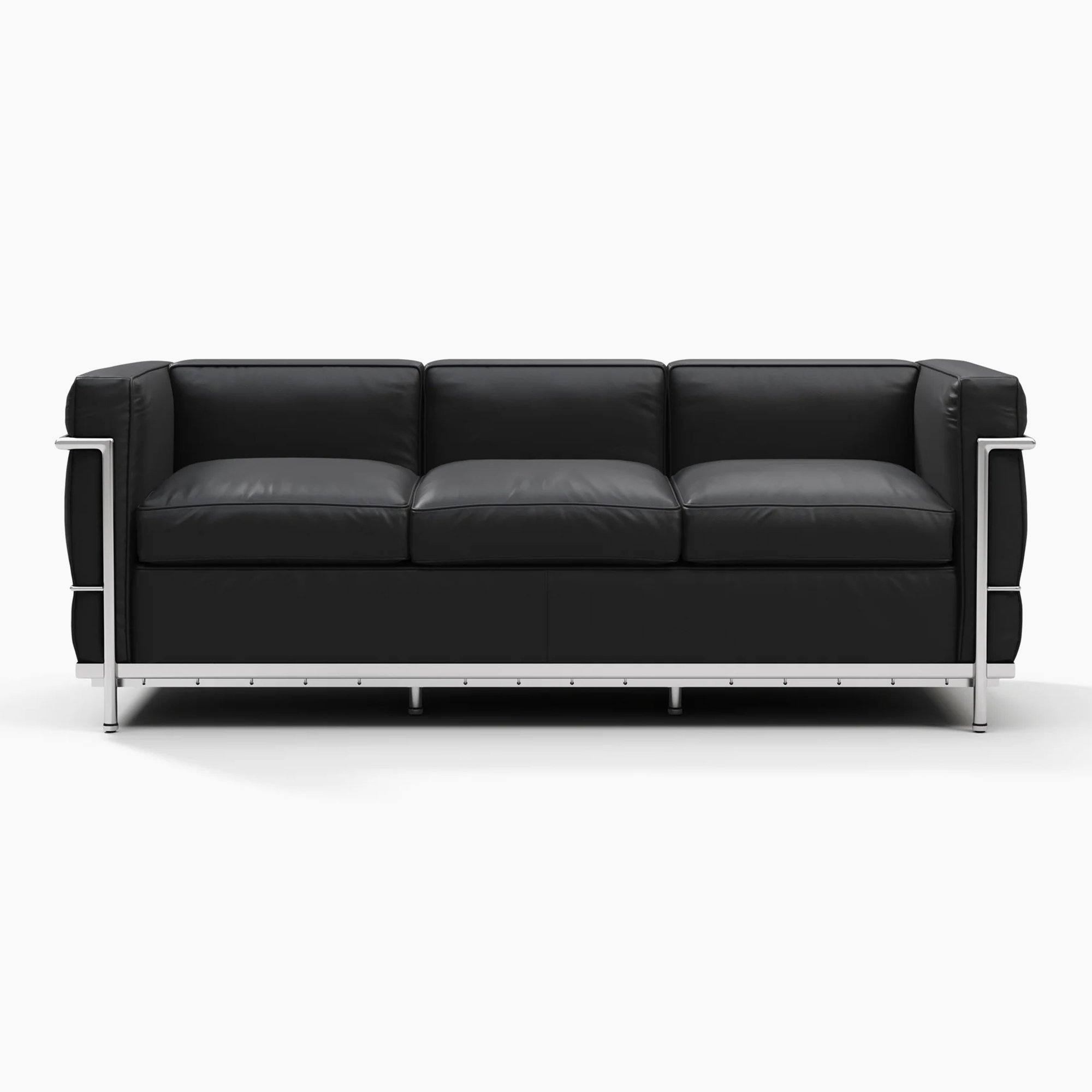 LC2-Sofa-1 LC2 Sofa Replica by Le Corbusier for Cassina - Image 1