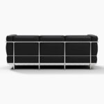 LC2 Sofa Replica by Le Corbusier for Cassina - Image 4