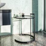 E1027 Side Table Replica by Eileen Grey for Eileen Gray - Image 21