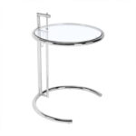 E1027 Side Table Replica by Eileen Grey for Eileen Gray - Image 4