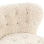 Little Petra Lounge Chair and Ottoman Replica by Viggo Boesen for &Tradition - Image 7