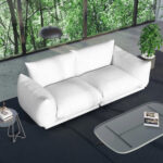 Marenco Sofa 2 Seater Replica by Mario Marenco for Arflex - Image 4