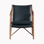 Model 45 Chair Replica by Finn Juhl for House of Finn Juhl - Image 3