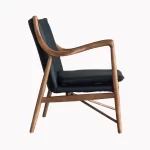 Model 45 Chair Replica by Finn Juhl for House of Finn Juhl - Image 4