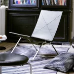 PK22 Lounge Chair Replica by Poul Kjærholm for Fritz Hansen - Image 6