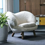 Pelican Chair Replica by Finn Juhl for House of Finn Juhl - Image 9