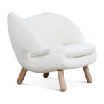 Pelican Chair Replica by Finn Juhl for House of Finn Juhl - Image 4