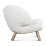Pelican Chair Replica by Finn Juhl for House of Finn Juhl - Image 5