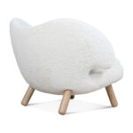 Pelican Chair Replica by Finn Juhl for House of Finn Juhl - Image 6