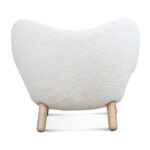 Pelican Chair Replica by Finn Juhl for House of Finn Juhl - Image 7