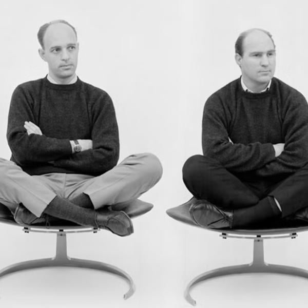 Preben Fabricius And Jørgen Kastholm