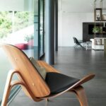 CH07 Shell Chair Replica by Hans J. Wegner for Carl Hansen & Søn - Image 3