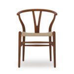 CH24 Wishbone Chair Replica by Hans J. Wegner for Carl Hansen & Søn