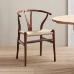 CH24 Wishbone Chair Replica by Hans J. Wegner for Carl Hansen & Søn - Image 4