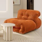 Soriana Chair Replica by Afra and Tobia Scarpa for Cassina - Image 14