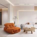 Soriana Chair Replica by Afra and Tobia Scarpa for Cassina - Image 11