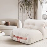 Soriana Chair Replica by Afra and Tobia Scarpa for Cassina - Image 7