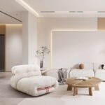 Soriana Chair Replica by Afra and Tobia Scarpa for Cassina - Image 4