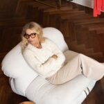 Soriana Chair Replica by Afra and Tobia Scarpa for Cassina - Image 2