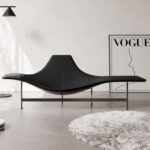 Terminal 1 Chaise Lounge Replica by Jean-Marie Massaud for B&B Italia - Image 3
