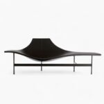 Terminal 1 Chaise Lounge Replica by Jean-Marie Massaud for B&B Italia