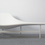Terminal 1 Chaise Lounge Replica by Jean-Marie Massaud for B&B Italia - Image 8