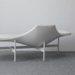 Terminal 1 Chaise Lounge Replica by Jean-Marie Massaud for B&B Italia - Image 9