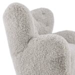 The Tired Man Lounge Chair and Ottoman Replica by Flemming Lassen for Audo Copenhagen - Image 10