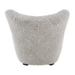 The Tired Man Lounge Chair and Ottoman Replica by Flemming Lassen for Audo Copenhagen - Image 8