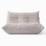 Togo Loveseat Two Seater Replica by Michel Ducaroy for Ligne Roset