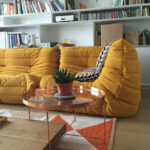 Togo Sofa Corner Replica by Michel Ducaroy for Ligne Roset - Image 12