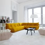 Togo Sofa Corner Replica by Michel Ducaroy for Ligne Roset - Image 13