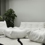 Togo Sofa Three Seater Replica by Michel Ducaroy for Ligne Roset - Image 6