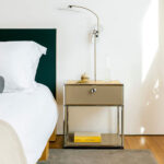 Haller P2 Bedside Table Replica by Fritz Haller for USM - Image 3