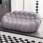 Bubble Sofa Loveseat Replica by Sacha Lakic for Roche-Bobois - Image 5