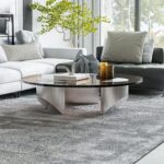Wedge Coffee Table Replica by Minotti and Oki Sato for Minotti - Image 5