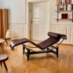 LC4 Chaise Lounge Replica by Le Corbusier for Cassina - Image 7