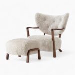 Wulff ATD2 Chair Replica by Jørgen Wolff for &Tradition