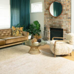 Yeti Sheepskin Armchair and Ottoman Replica by Timothy Oulton for RH - Image 9