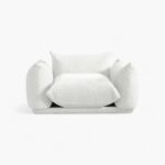 Marenco Sofa 1 Seater Replica by Mario Morenco for Arflex