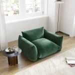 Marenco Sofa 1 Seater Replica by Mario Morenco for Arflex - Image 18
