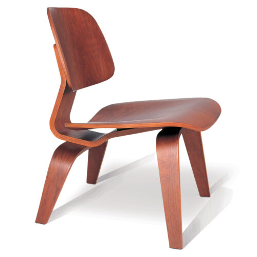 DCW EAMES plywood lounge chair
