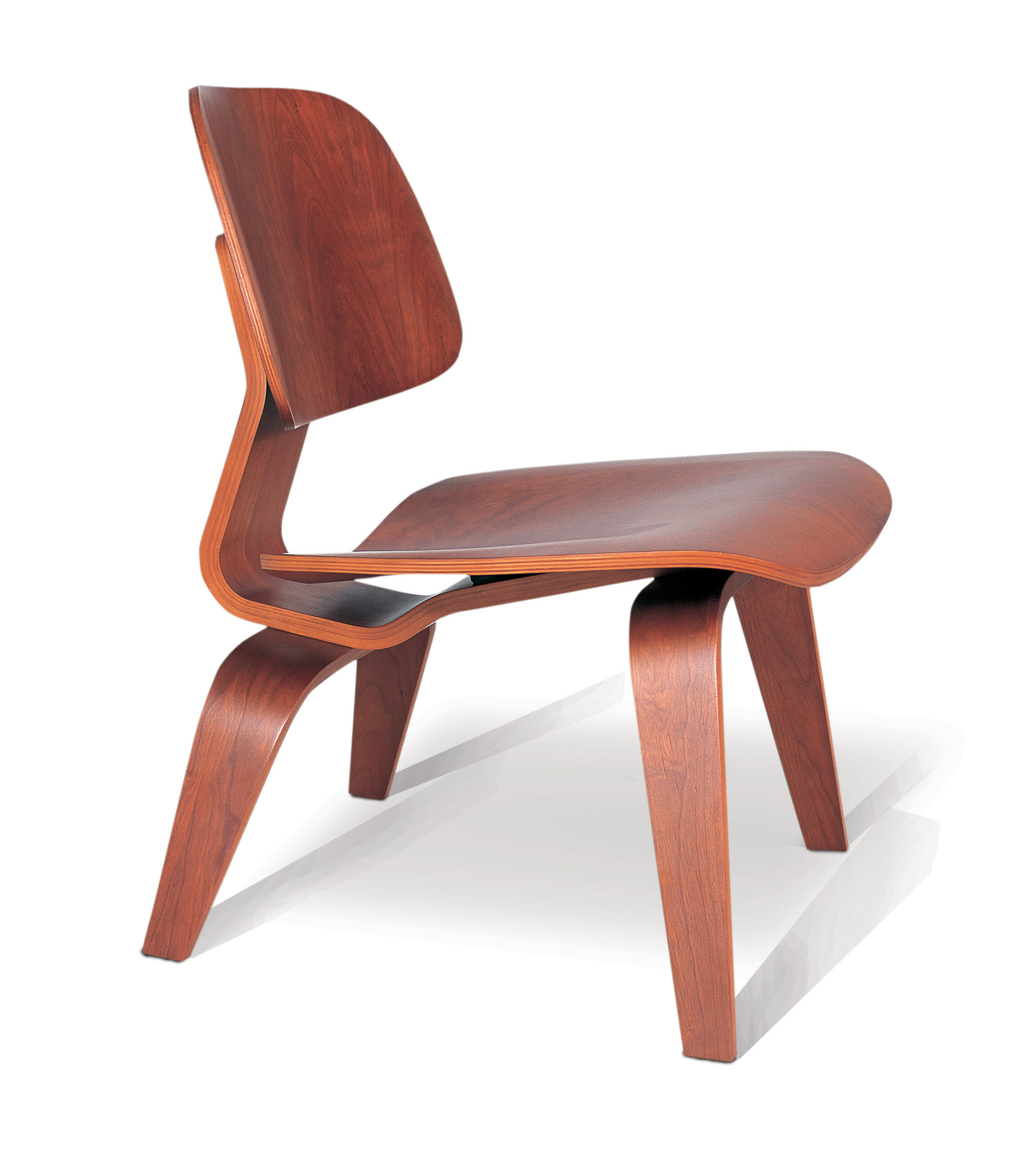 DCW EAMES plywood lounge chair