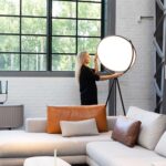 Superloon Floor Lamp Replica by Jasper Morrison for Flos - Image 2