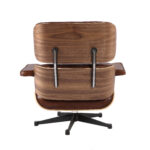 charles and ray TS lounge chair and ottoman - Image 6