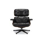 charles and ray TS lounge chair and ottoman