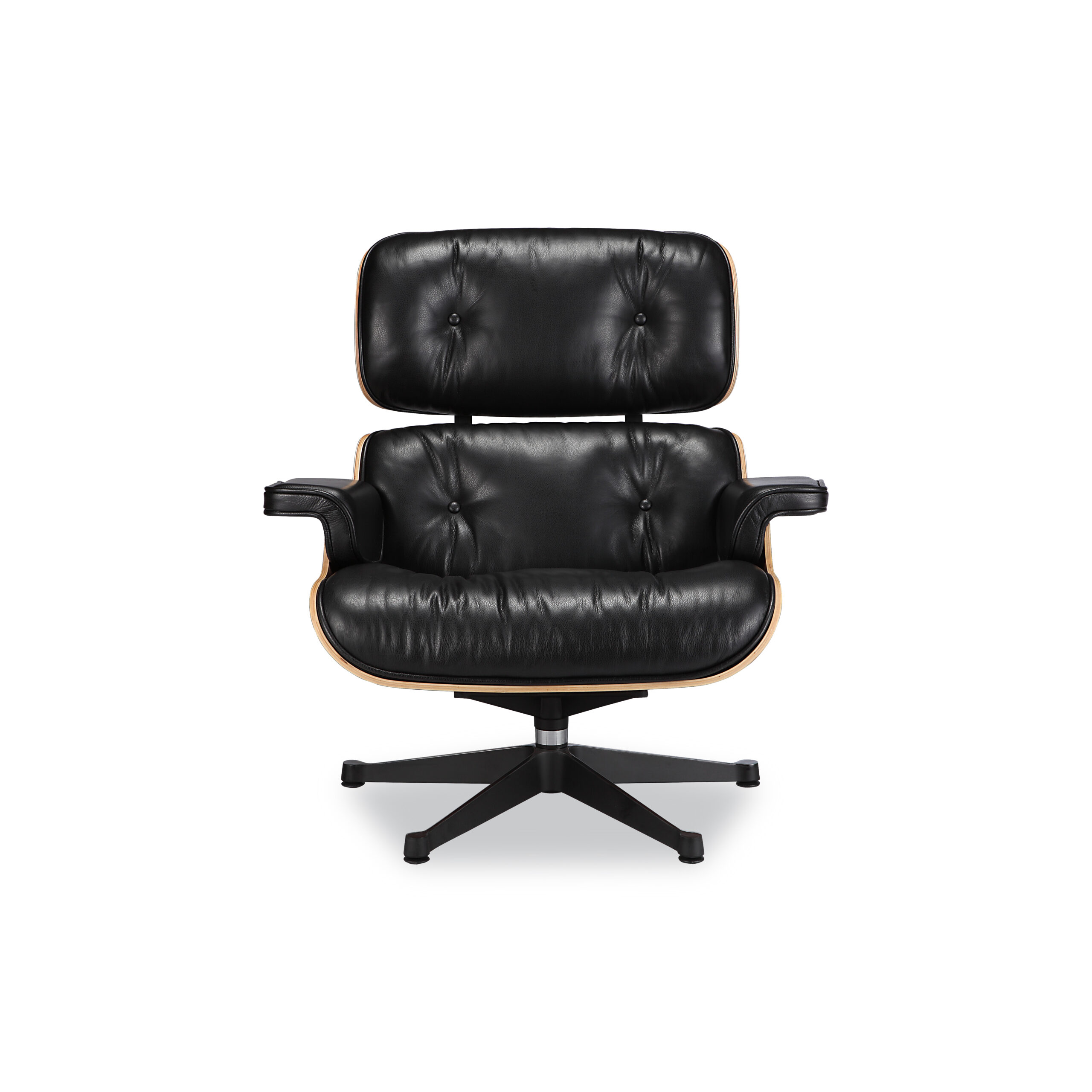 eames lounge chair and ottoman f30 DPP_0687 charles and ray TS lounge chair and ottoman - Image 1